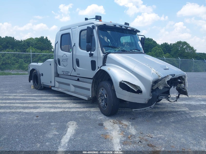 2009 FREIGHTLINER M2