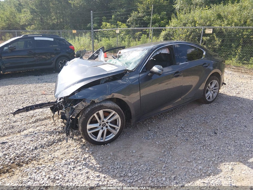 Vin: jthaa1d28m5114791, lot: 46001923, lexus is 300 20212
