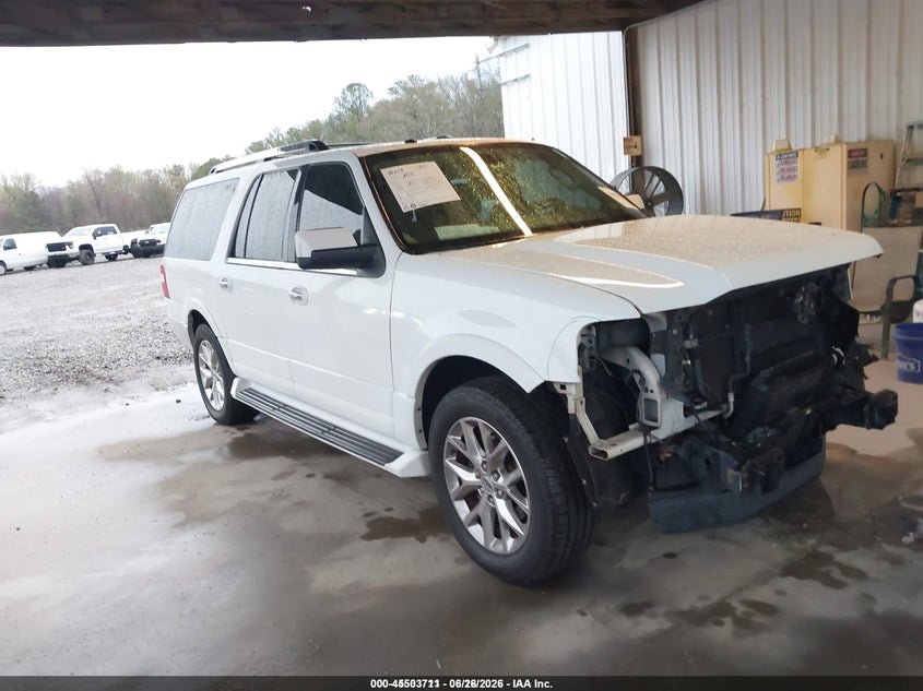 Vin: 1fmjk1kt8gef32097, lot: 46001927, ford expedition el limited 2016 img_1