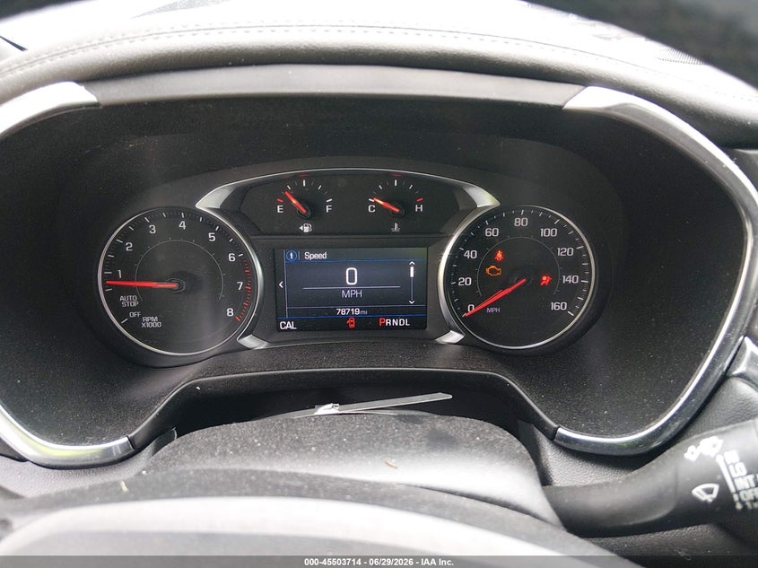 2022 CHEVROLET BLAZER auction photo 7
