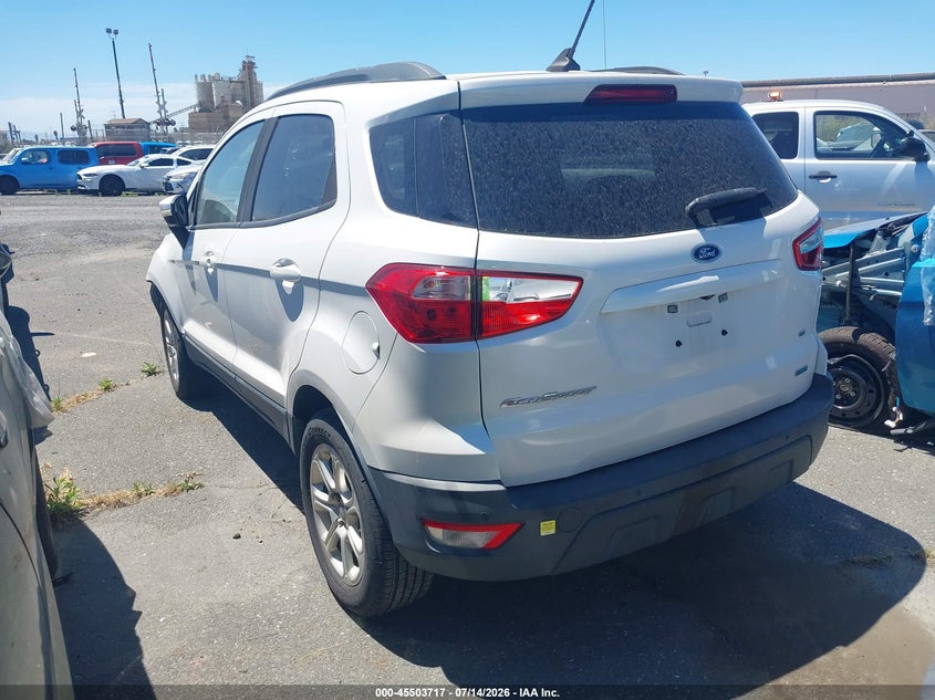 AtlanticExpress - Ford EcoSport