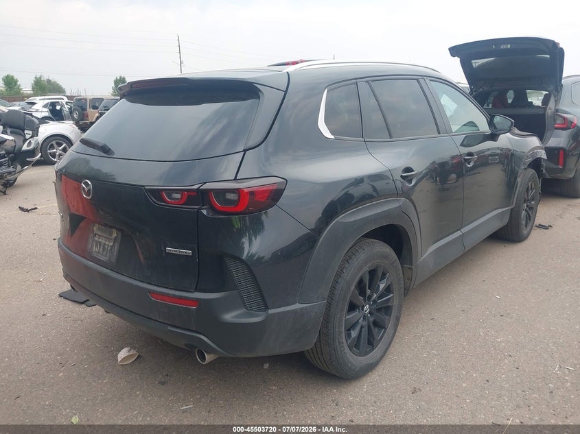 Vin: 7mmvabbm5sn337350, lot: 46001936, mazda cx-50 2.5 s preferred package 20254