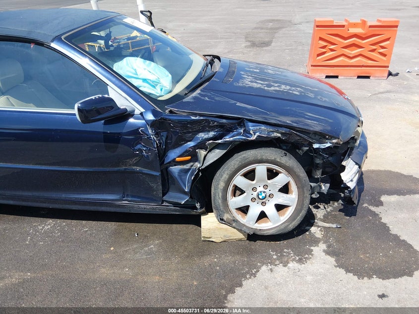 2000 BMW 323CI auction photo 6