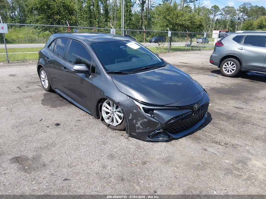 2024 TOYOTA COROLLA SE
