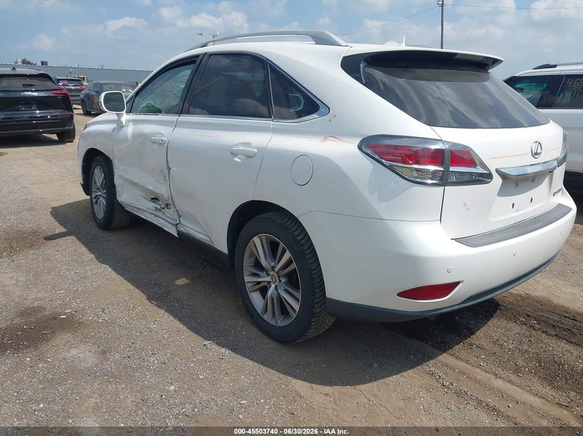 AtlanticExpress - Lexus RX 350