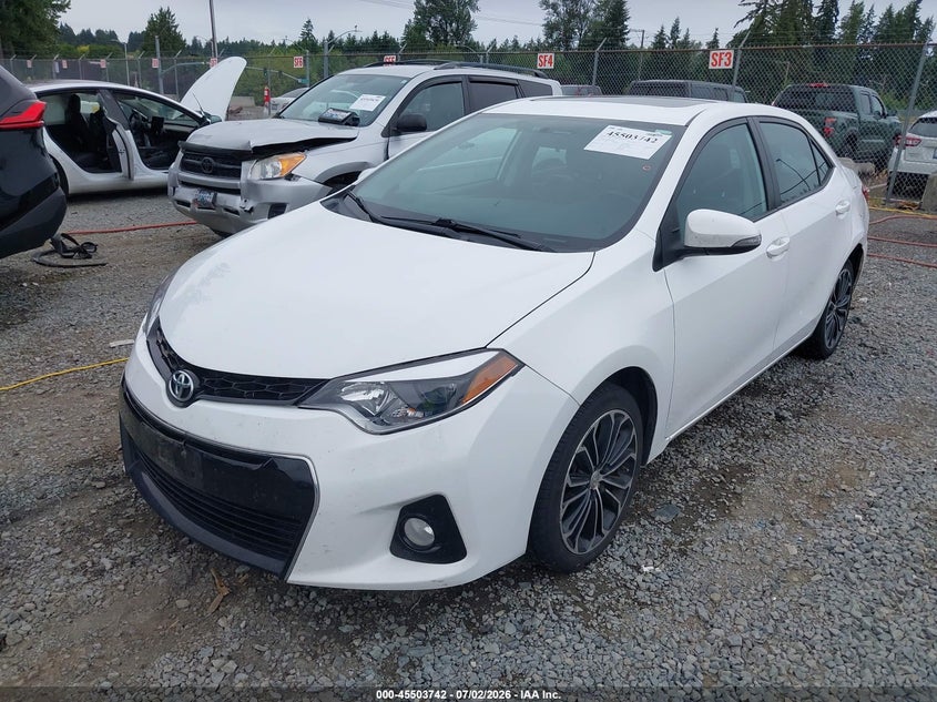 AtlanticExpress - Toyota Corolla