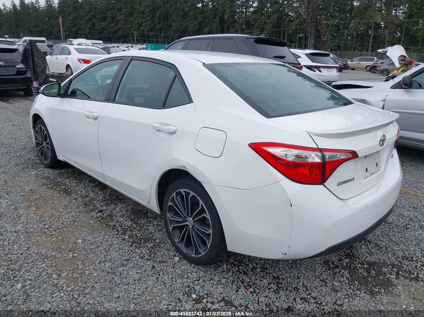 AtlanticExpress - Toyota Corolla