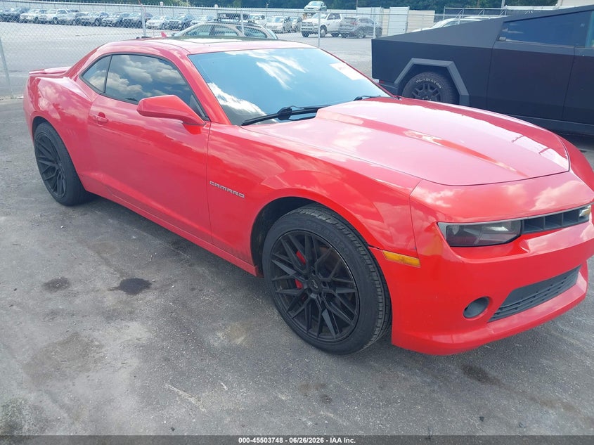 2015 Chevrolet Camaro
