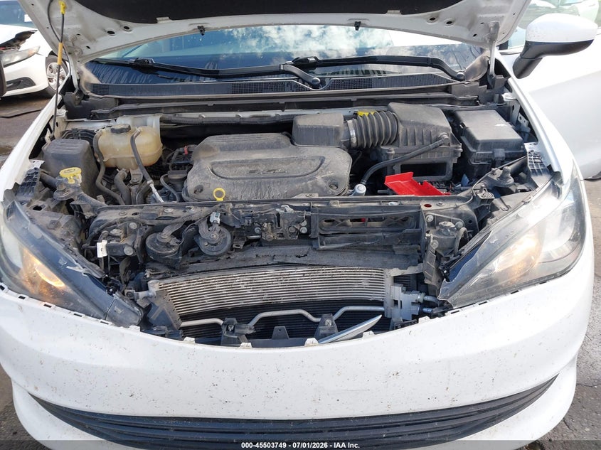 2020 Chrysler Voyager Lxi VIN: 2C4RC1DG7LR176159 Lot: 45503749