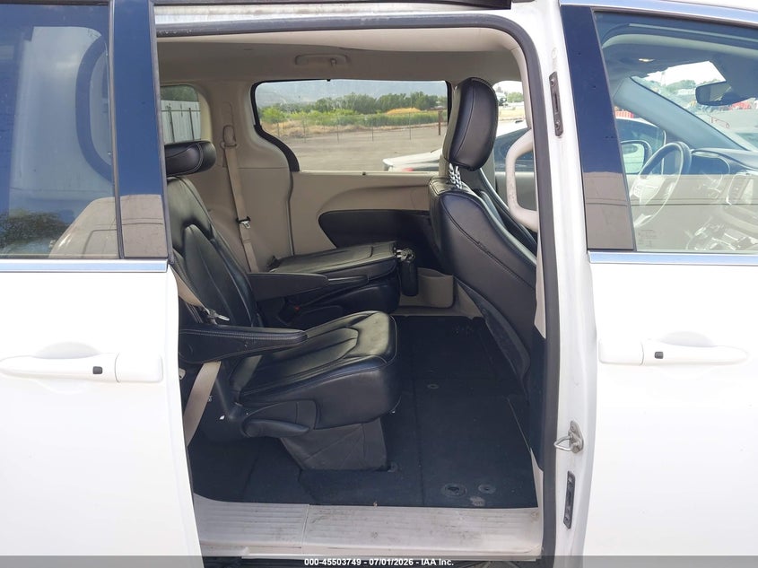 2020 Chrysler Voyager Lxi VIN: 2C4RC1DG7LR176159 Lot: 45503749