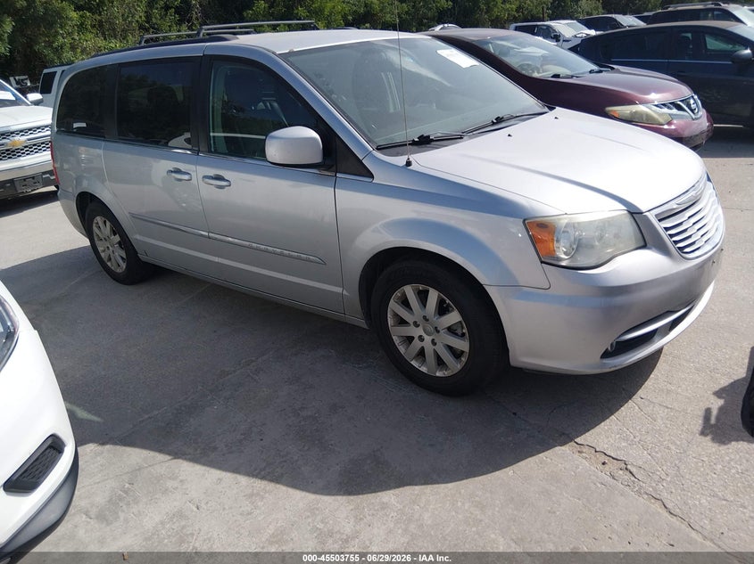 2012 Chrysler Town & Country