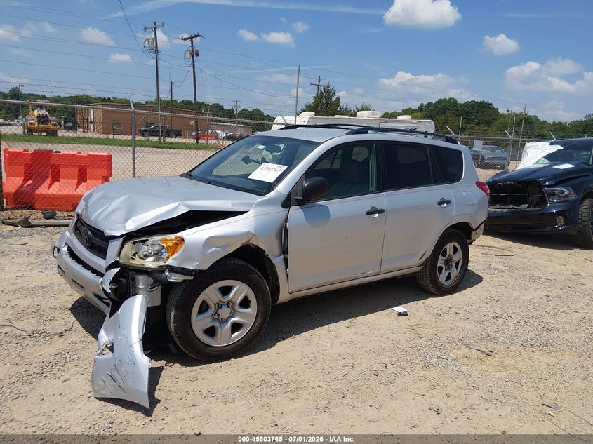 2010 TOYOTA RAV4 auction photo 2