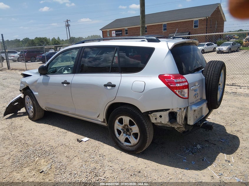 2010 TOYOTA RAV4 auction photo 3
