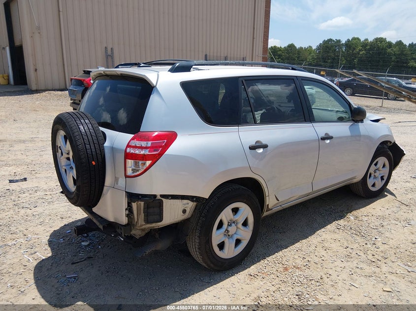 2010 TOYOTA RAV4 auction photo 4
