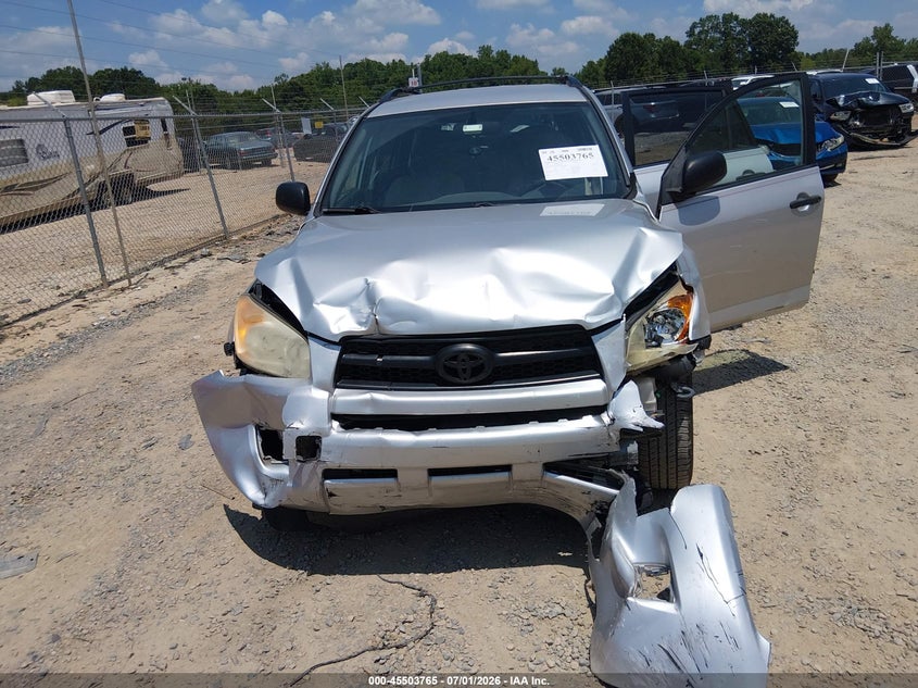 2010 TOYOTA RAV4 auction photo 6