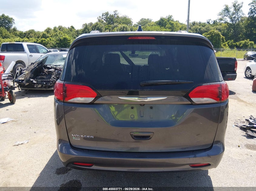 2021 Chrysler Voyager Lxi VIN: 2C4RC1DG0MR545641 Lot: 45503771