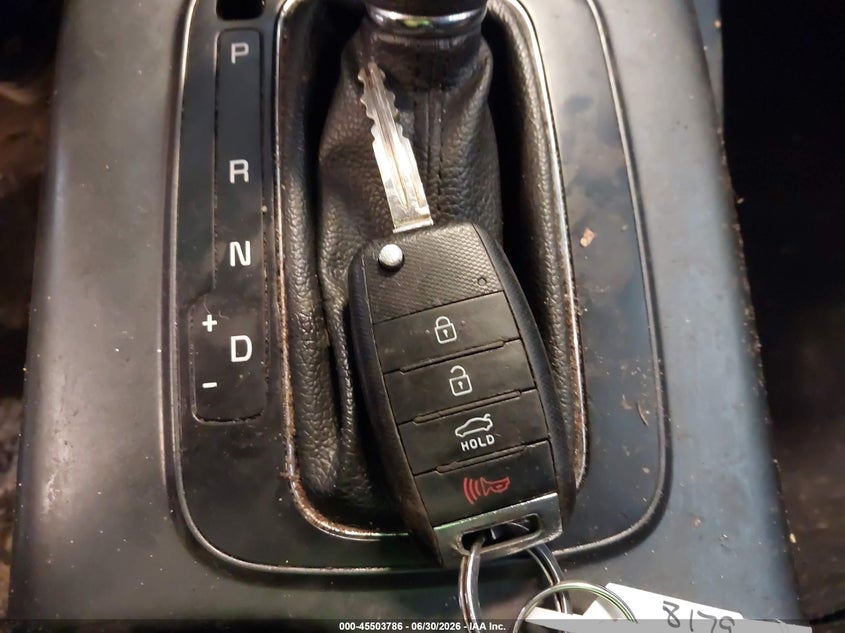 KIA FORTE 2016 VIN KNAFK5A8XG5658179