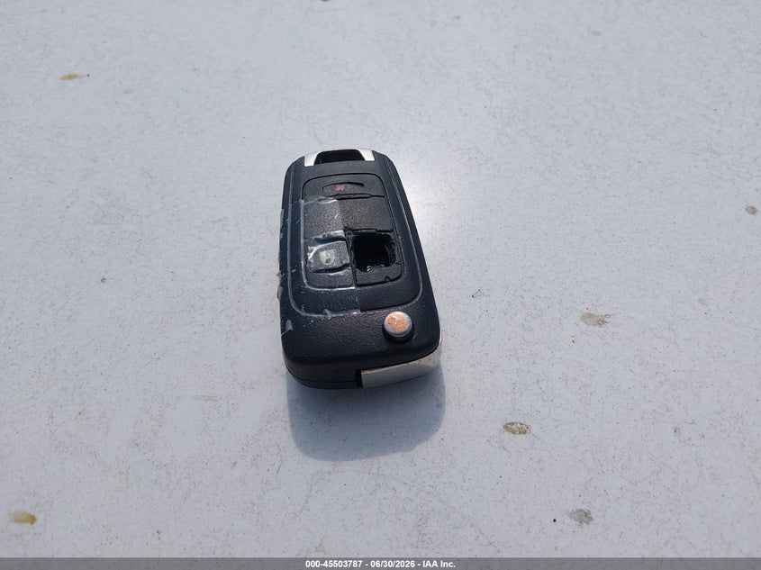 2014 Chevrolet Sonic Ls Auto VIN: 1G1JA6SG1E4170391 Lot: 45503787