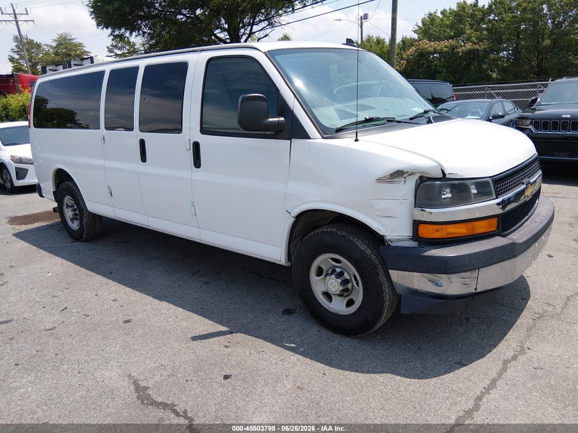 Vin: 1gazgpfg6h1289352, lot: 46002014, chevrolet express 3500 lt 2017 img_1