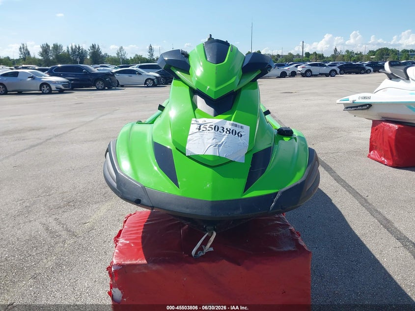 2021 YAMAHA VX CRUISER HO auction photo 6