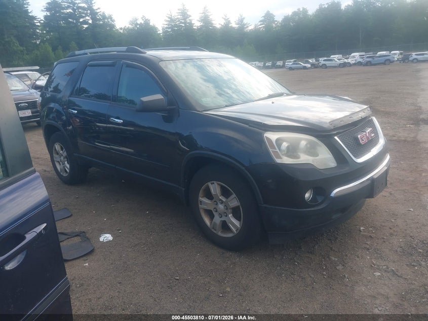 Vin: 1gkkvned7cj214344, lot: 46002026, gmc acadia sl 2012 img_1