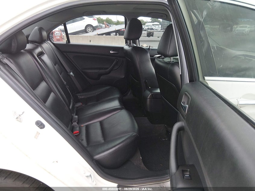 2008 Acura Tsx VIN: JH4CL96928C005319 Lot: 45503811