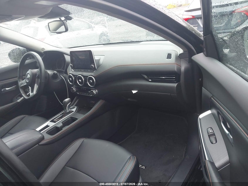 2021 NISSAN SENTRA auction photo 5