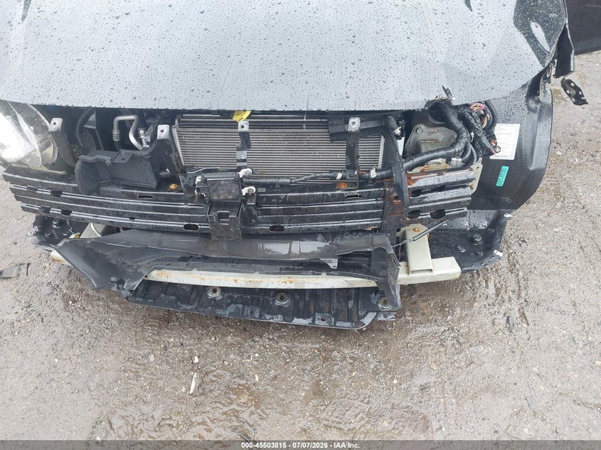 2021 NISSAN SENTRA auction photo 6