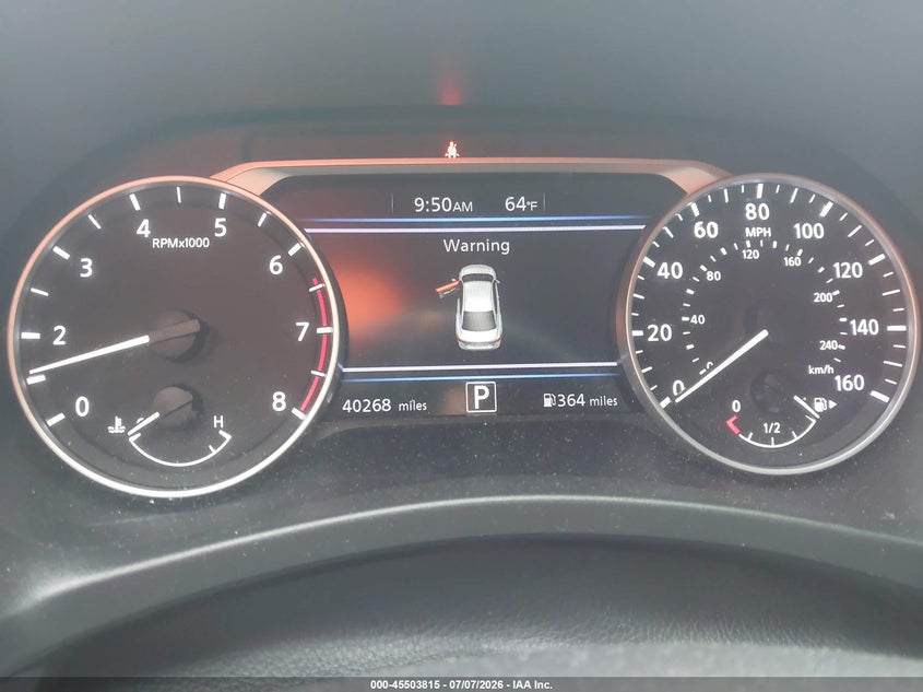 2021 NISSAN SENTRA auction photo 7