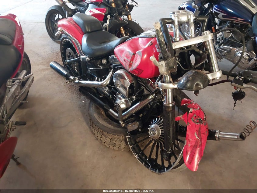 2017 Harley-Davidson FXSB