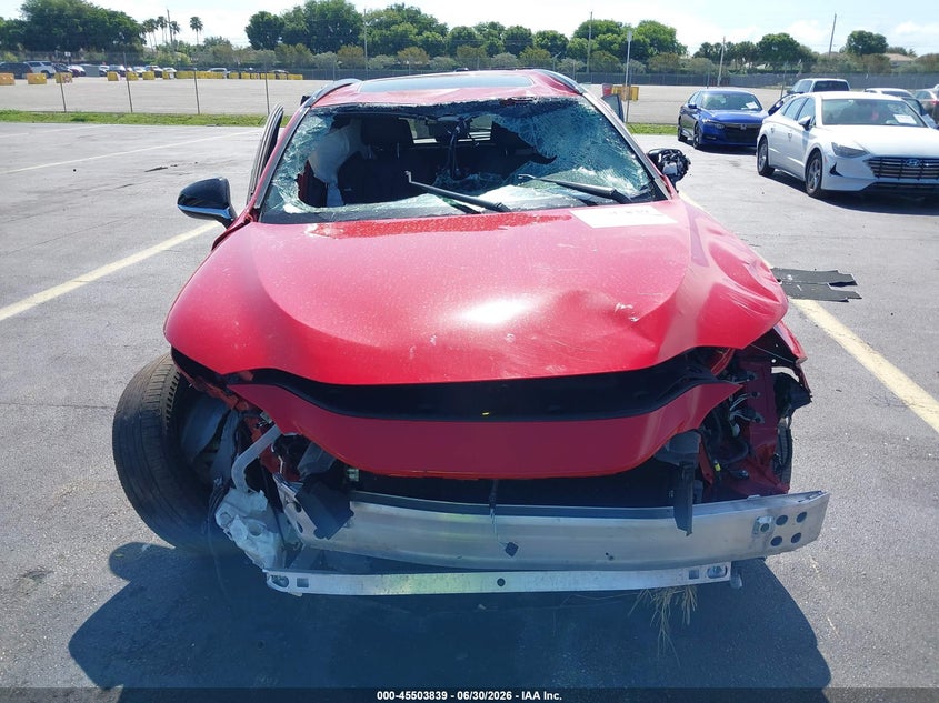 LEXUS NX 350 2024 VIN 2T2KGCEZ4RC036155