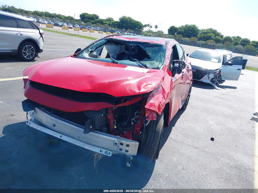 LEXUS NX 350 2024 VIN 2T2KGCEZ4RC036155