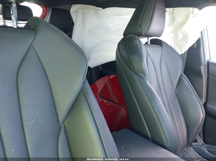 LEXUS NX 350 2024 VIN 2T2KGCEZ4RC036155