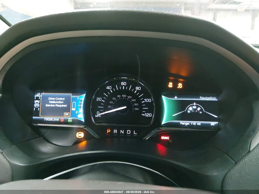 LINCOLN MKZ HYBRID 2019 VIN 3LN6L5MUXKR617545