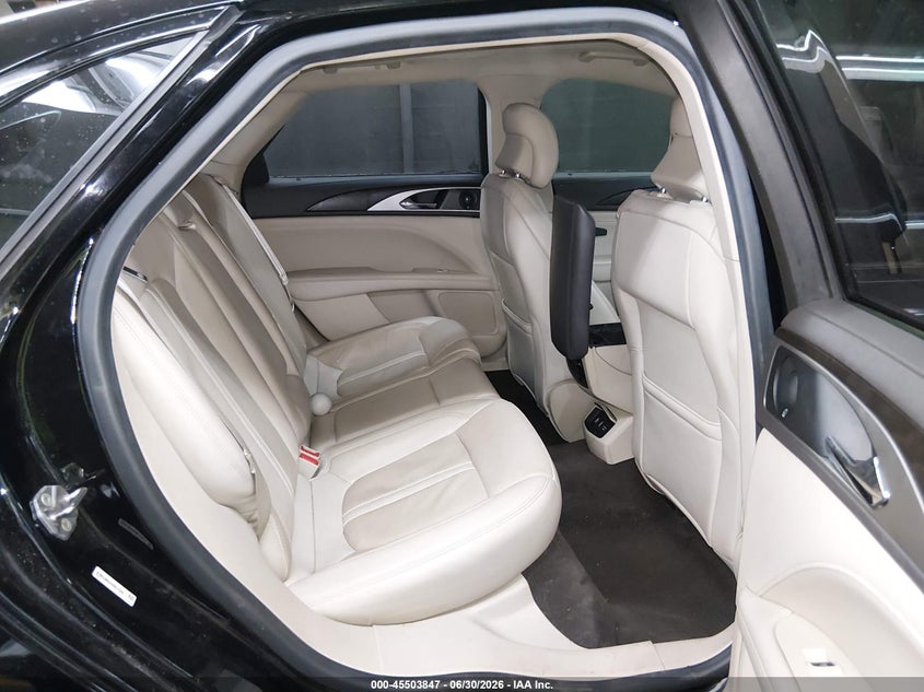 LINCOLN MKZ HYBRID 2019 VIN 3LN6L5MUXKR617545