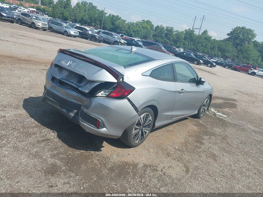 AtlanticExpress - Honda Civic