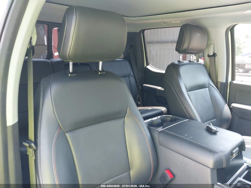 2024 FORD F-250 auction photo 6