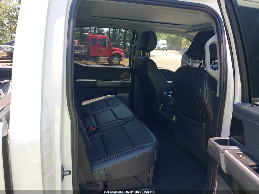 2024 FORD F-250 auction photo 7