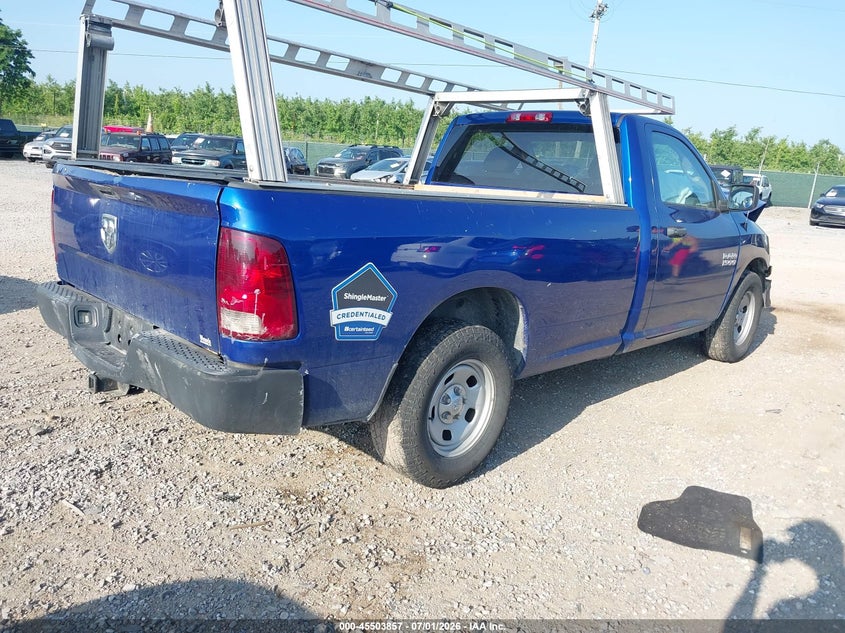 AtlanticExpress - Ram 1500