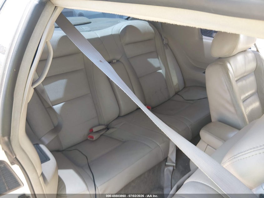 2000 CADILLAC ELDORADO auction photo 8