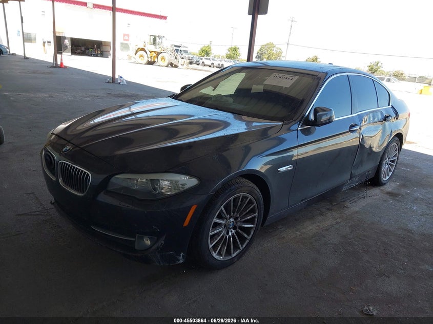 WBAFR7C52CC810195 2012 BMW 535I photo 1