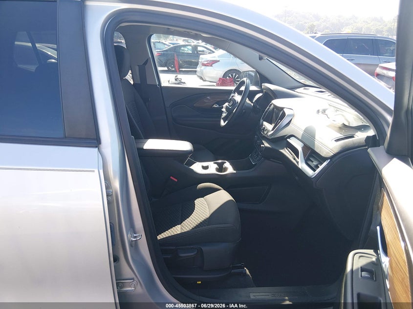 2021 GMC TERRAIN SPORT UTILITY VEHICLE 1.5L I-4 DI, DOHC, VVT, TURBO, 170HP