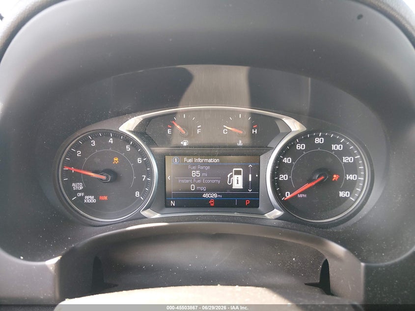 2021 GMC TERRAIN SPORT UTILITY VEHICLE 1.5L I-4 DI, DOHC, VVT, TURBO, 170HP