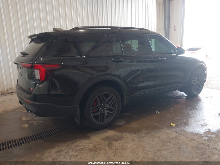 Vin: 1fmwk8gc8sga39685, lot: 46002094, ford explorer st 20254