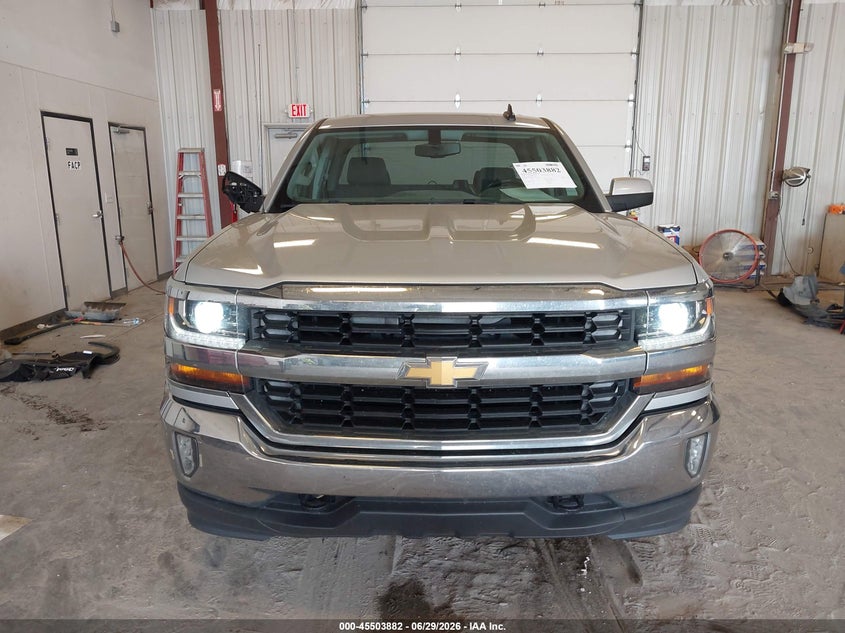 2016 Chevrolet Silverado 1500 Lt VIN: 1GCVKREC7GZ413059 Lot: 45503882