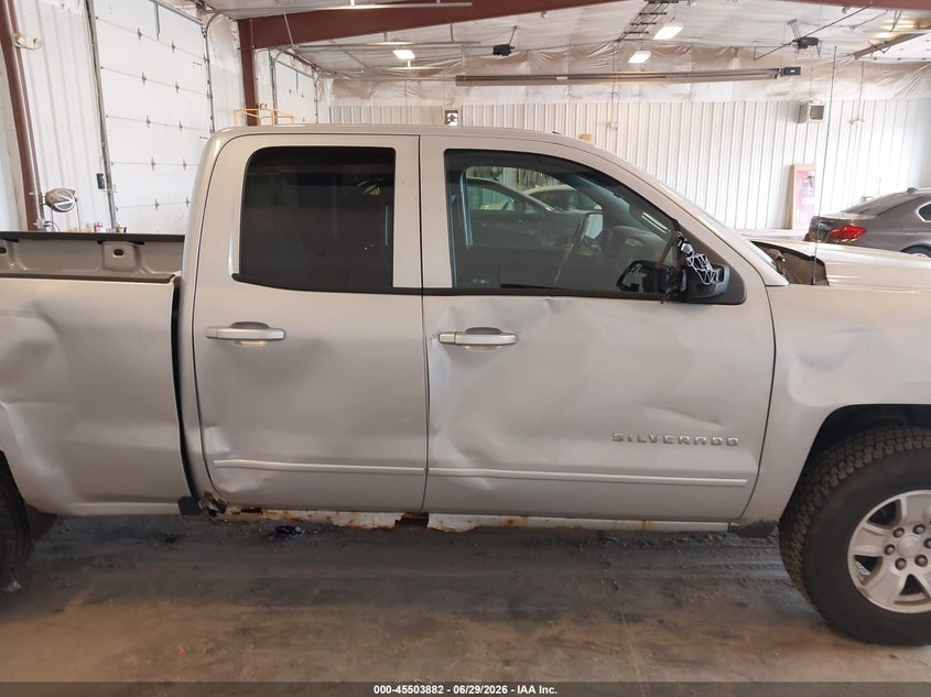 2016 Chevrolet Silverado 1500 Lt VIN: 1GCVKREC7GZ413059 Lot: 45503882