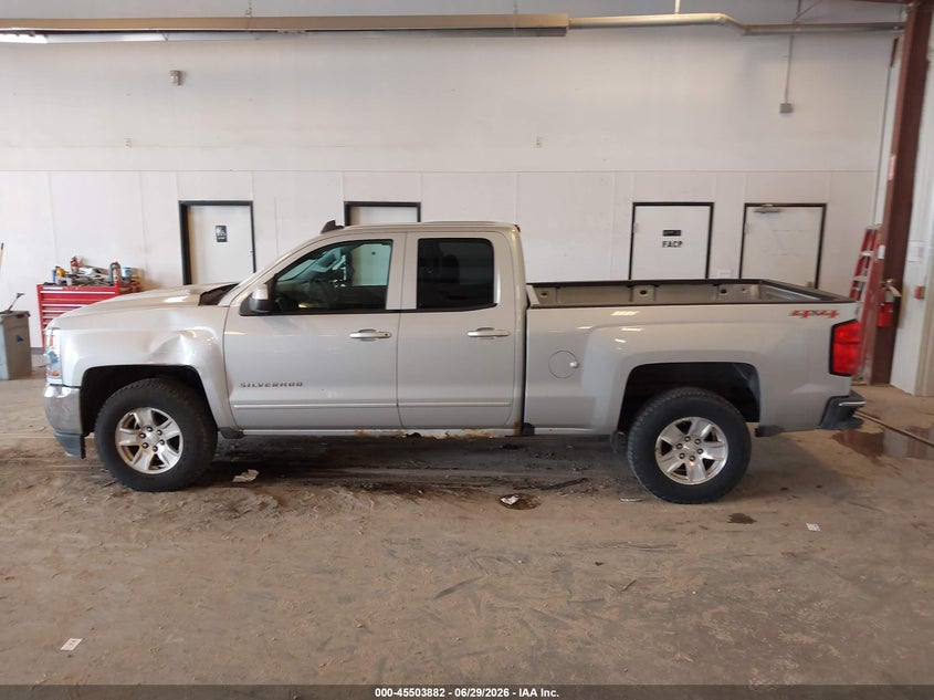 2016 Chevrolet Silverado 1500 Lt VIN: 1GCVKREC7GZ413059 Lot: 45503882