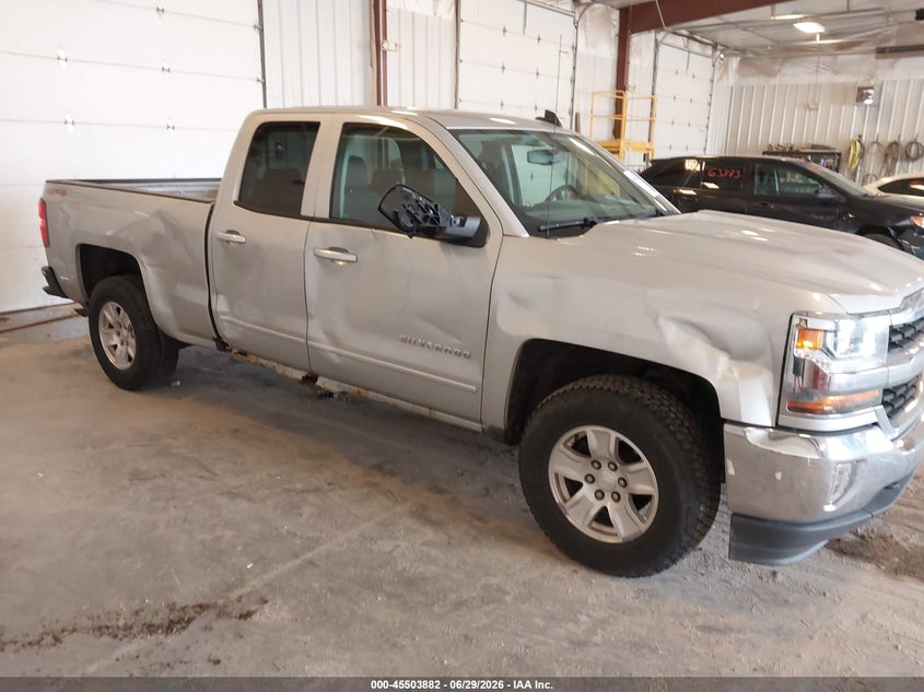 2016 Chevrolet Silverado 1500 Lt VIN: 1GCVKREC7GZ413059 Lot: 45503882