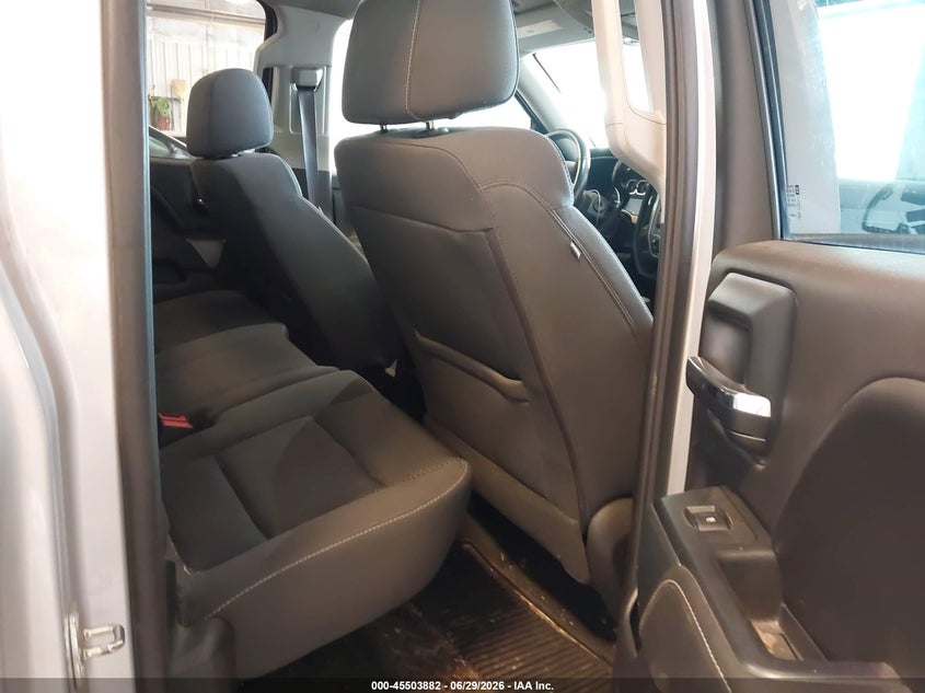 2016 Chevrolet Silverado 1500 Lt VIN: 1GCVKREC7GZ413059 Lot: 45503882