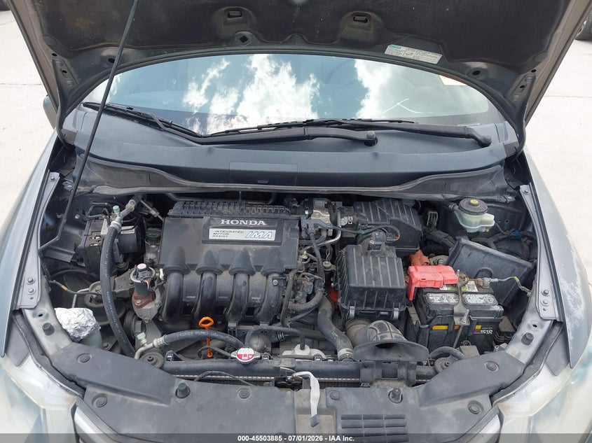 2010 Honda Insight Lx VIN: JHMZE2H56AS024313 Lot: 45503885